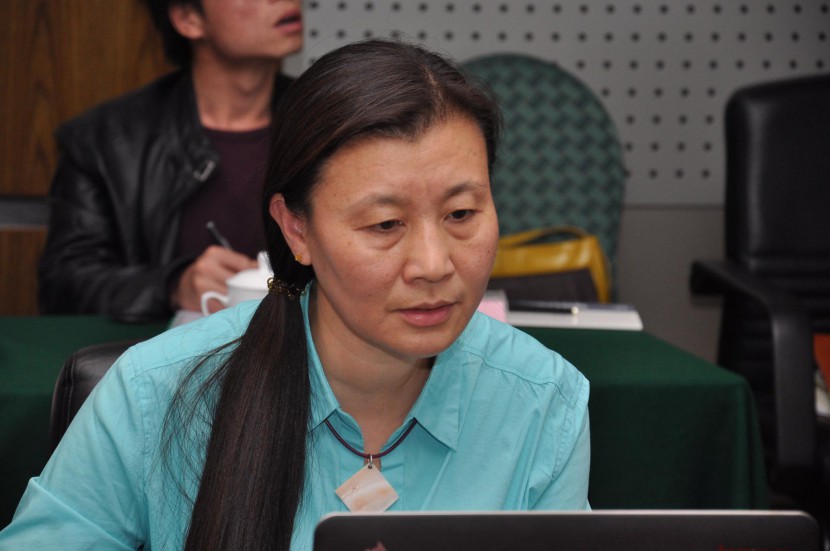 《中国房车行业标准起草和房车安全技术专题会议》在山东烟台召开 中国汽车工业协会旅居车(房车)委员会副秘书长 吴红