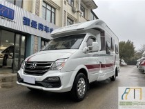 上汽大通 2021款上汽大通原厂RV80生活家小额头房车