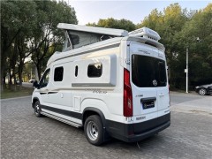 上汽大通 23款V90B型升顶房车