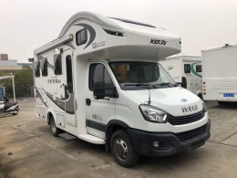 宇通 宇通双拓展手动挡 18年欧胜