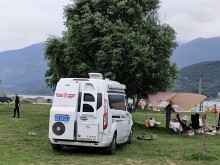 趣蜂房车 2020款全顺B610