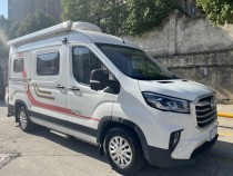 卫航 2021款V550 纵床