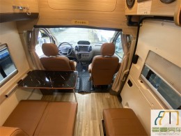 上汽大通 2018款 上汽大通 MAXUS 旅行家V80 原厂房车