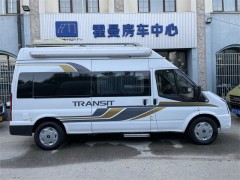 2019款 福特新世代 趣蜂B型房车 房车