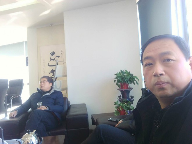 3.31大会三农生态经济发展专题工作会议在郑举行 房车订单超2000台