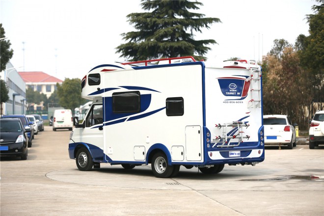 拓锐斯特依维柯C型经典版TIC-600 48.8万起 00001238