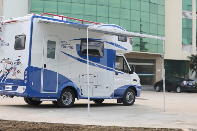 拓锐斯特依维柯C型舒适版TIC-610 52.8万起 00001341