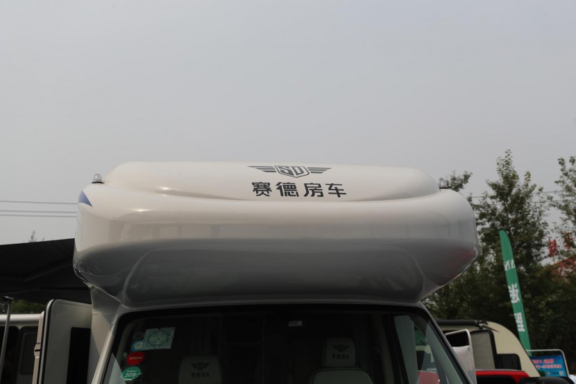 赛德房车国产依维柯C型房车 50.8万 WLH_1830