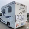 傲旅  大通V90C型房车