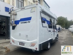 神狐依维柯 20款C型房车