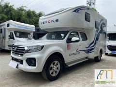 览众房车 21款长城揽众C6 C型房车