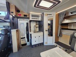 宇通房车 2023款C533豪华双拓展版