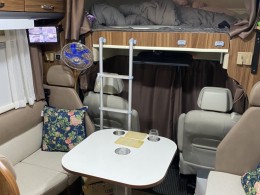宇通 2021款C533 休闲娱乐版