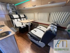 金旅房车 2020款海狮B型房车
