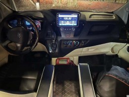 2021年福特黑骑士B型房车 B型