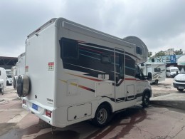 宇通房车 2022款2022款C533