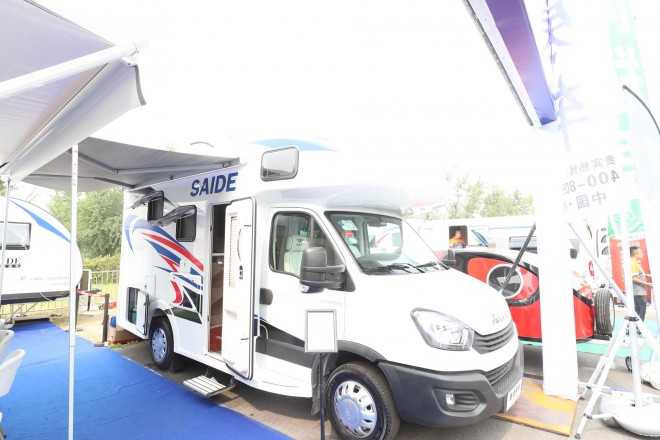 赛德房车国产依维柯C型房车 50.8万 WLH_1898