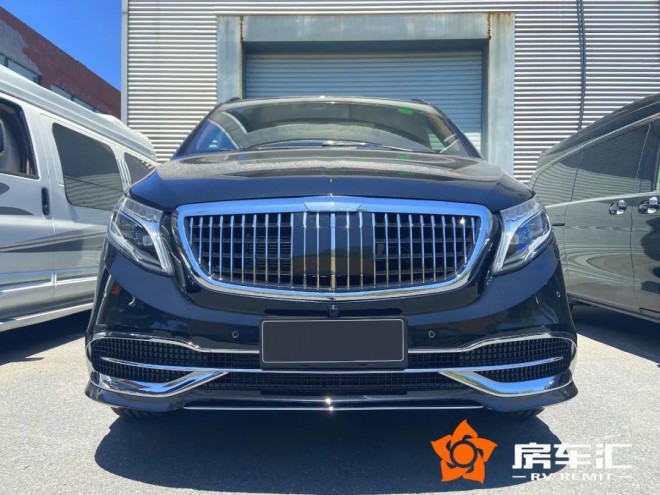 奔驰新款MPV？立标更霸气，真享受，这才是飞机头等舱体验！