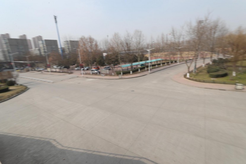 3.31郑州房车展场地河南省体育中心 WLH_3433