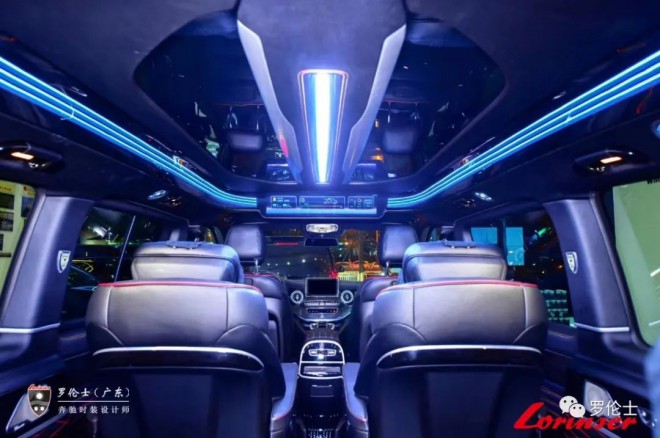 罗伦士LS5600MX天幕版奔驰商务车，卓越配置，极致追求！ 640 (3)