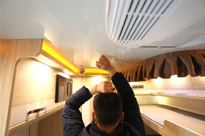 拓锐斯特依维柯C型经典版TIC-600 48.8万起 00001324