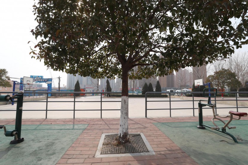 3.31郑州房车展场地河南省体育中心 WLH_3309