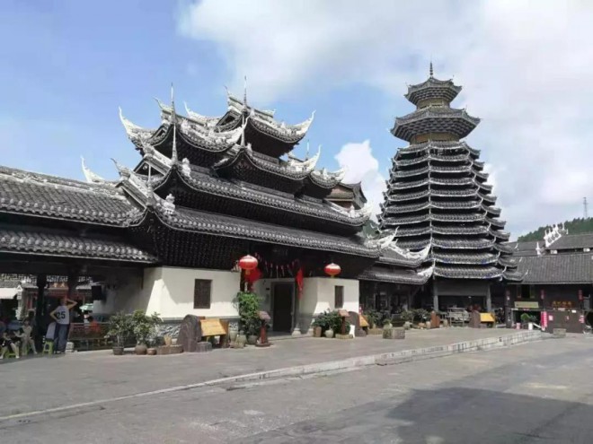探秘苗族部落，感受苗族风情，宇通房车探索之旅！e014e81e1953455083dede77a9a548e6