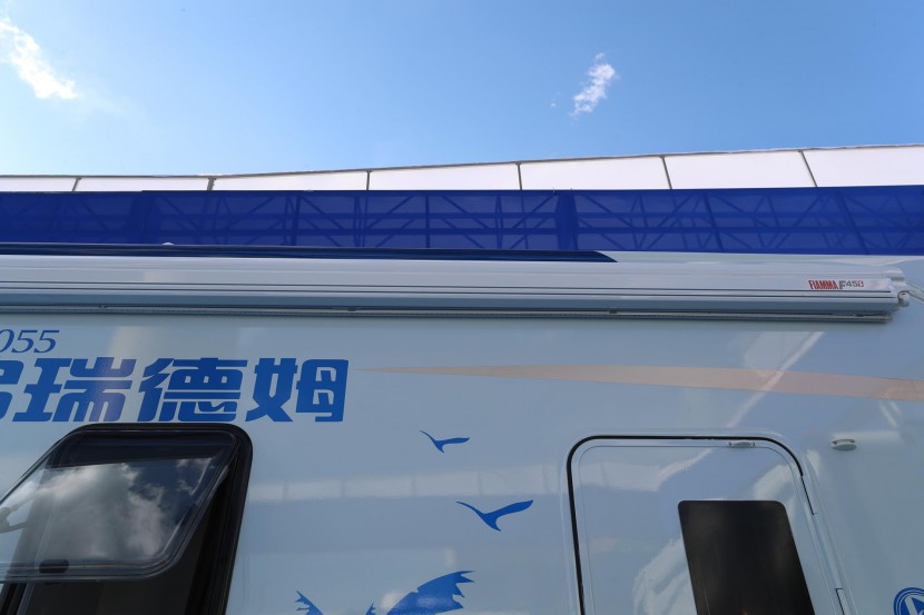 弗瑞德姆2019款全新国产依维柯自动挡T型房车 锐畅版TIC-611X 54.8万元 WLH_8324