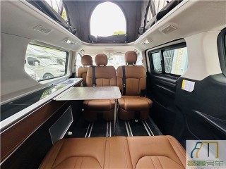 上汽大通MAXUS房车 2020款上汽大通RG10升顶房车带驻车空调