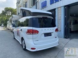 上汽大通MAXUS房车 升顶房车