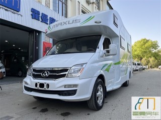 上汽大通 2017上汽大通RV80 C型旅居房车