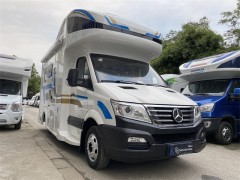 亚星 21款C型房车