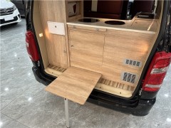 华晨房车 2019款华晨金杯B型房车