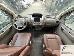 上汽大通 2017款上汽大通V80B型房车
