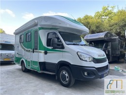 齐星依维柯 2019款齐星依维柯后拓展C型房车