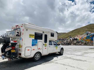 长城览众C六 小型专用客车