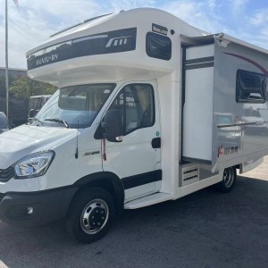 华居依维柯单拓展 单拓展