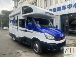 神狐依维柯 20款C型房车