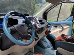 福客特房车 2020款全新黑骑士