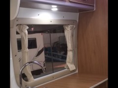 南京金龙开沃房车 小型专用客车