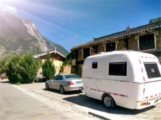 汇斯诚 愿景房车