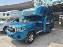 爱旅途房车 2020款梦骑士