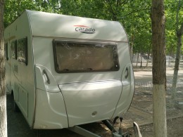 Carado房车 460