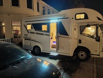 骏驰房车 2021款巨蟹座