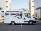 新星依途系列新款C600双拓展房车