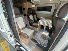 上汽大通MAXUS房车 2021款旅行家V90 豪华版