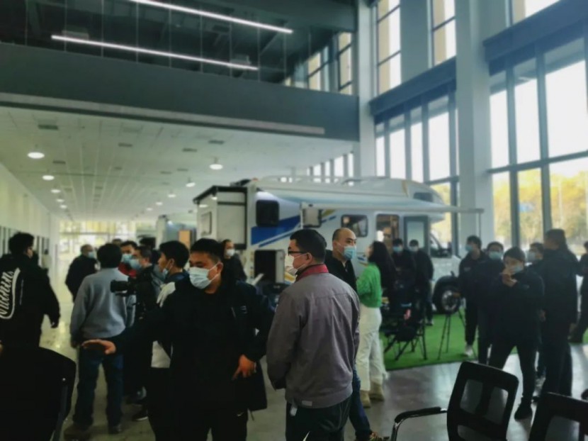 拓锐斯特2022新品发布会,重磅新物种TA来了!图片