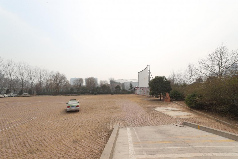 3.31郑州房车展场地河南省体育中心 WLH_2827