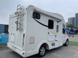 大通房车 大通