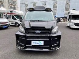 福客特房车 2021款黑骑士总裁版